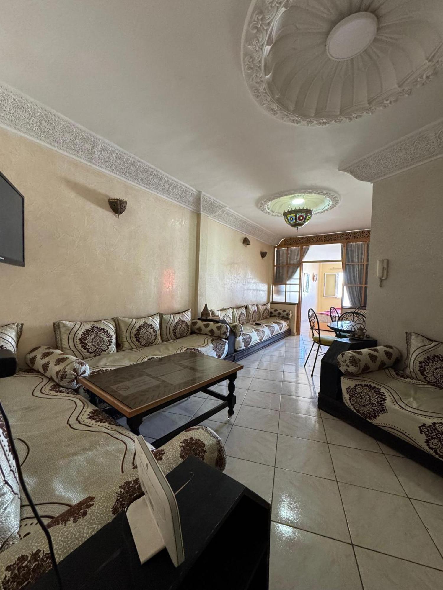 Bed and Breakfast Dar Bennis 2 Rabat Zewnętrze zdjęcie