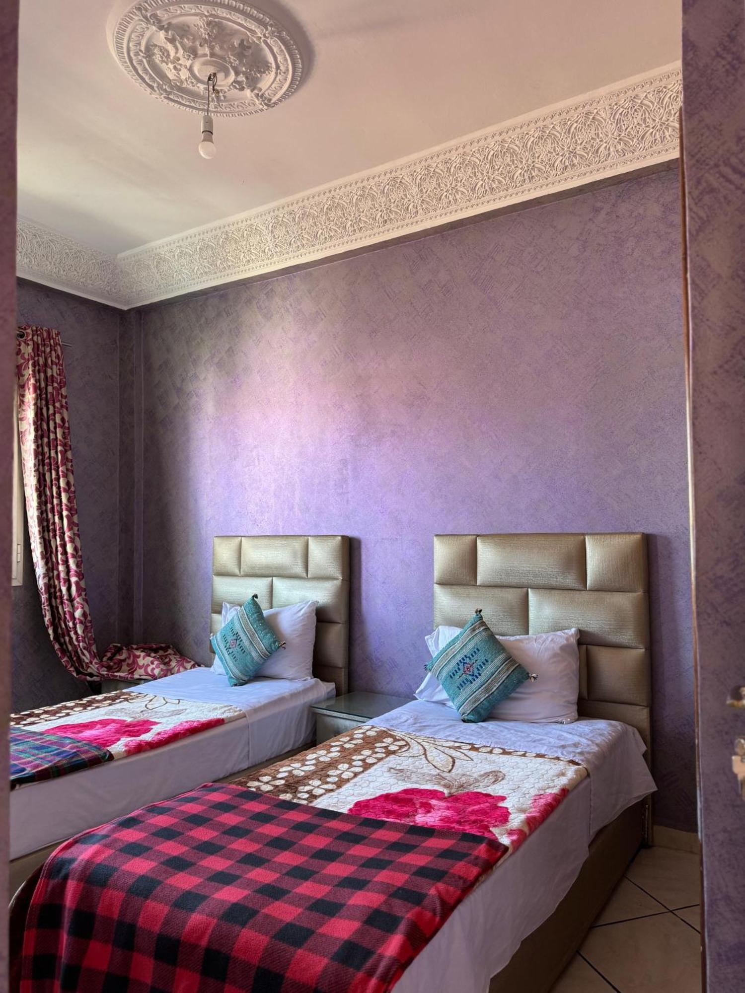 Bed and Breakfast Dar Bennis 2 Rabat Zewnętrze zdjęcie